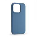 Etteri Silicone case pre Samsung Galaxy A55 5G tmavomodrá