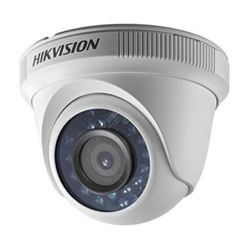 Hikvision 2MPix HDTVI kamera v dome; IR 25 m, 4v1, IP67