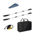 Kajak REBEL ACTIVE RBA-4516 nafukovací dvoumístný 350x78x52 cm