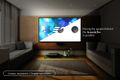 ELITE SCREENS plátno v pevném rámu 135" (342,9cm)/ 16:9/ 168,1×298,9cm/ gain 1,0/ AcousticPro UHD/ bezrámové Projekcní plátno, v pevném rámu, 135" (342,9cm), 16:9, 168,4 x 298,9cm, Gain 1.0, AcousticPro UHD, bezrámové