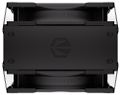 Endorfy chladič CPU Fera 5 Dual Fan / ultratichý/ 2x120mm fan/ 4 heatpipes / PWM/ pro Intel i AMD Chladic, pro CPU, pro Intel i AMD, socket 1700, 1200, 115x, AM5, AM4, AM3(+), AM2(+), 220W TDP, 2x 120mm ventilátor, 4 heatpipe,