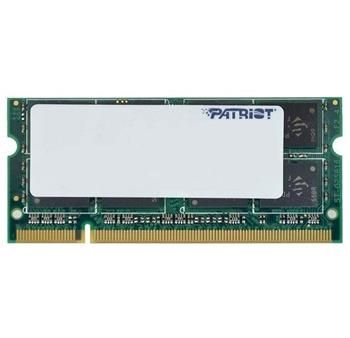 PATRIOT Signature 8GB DDR4 2666MHz / SO-DIMM / CL19 / Operačná pamäť, DDR4, SO-DIMM, 8GB, 2666MHz, CL19