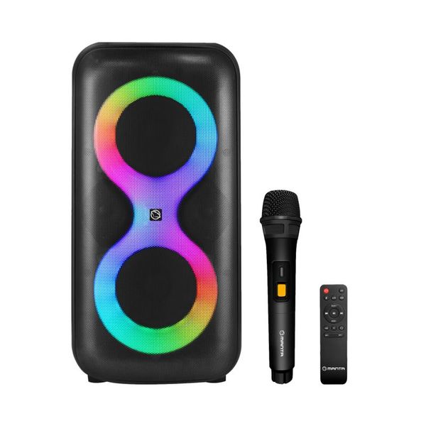 MANTA SPK0401B100, BT Karaoke reproduktor 100W