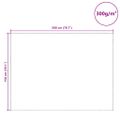 vidaXL Dečky na sťahovanie 10 ks Sivá 150 x 200 cm látka