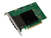 Sieťový adaptér - PCIe 4.0 x16 - 10/25 Gigabit SFP28 x 4