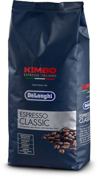 DeLonghi Kimbo Espresso Classic 1kg