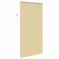 vidaXL Roleta Príroda 100 x 220 cm Bambus