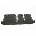 Gumové koberce Nissan Pathfinder IV (R52) (tretia rad sedadiel) (12-) (3D) SIXTOL