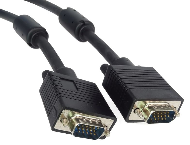 PremiumCord SVGA kábel k monitoru, DCC2, 15m