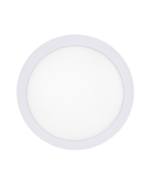 TR-158 LED panel 12W 960lm 2700K - kruhový prisadený Trixline