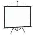 vidaXL Projekčné plátno so statívom 60" 4:3