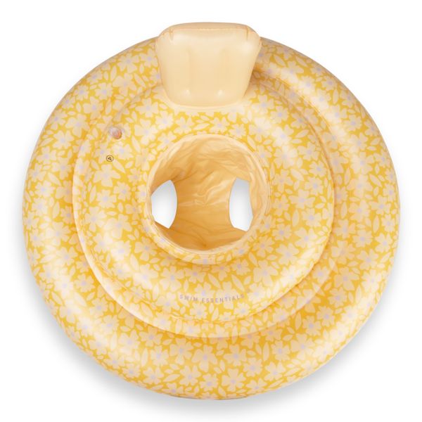 Nafukovacie koleso pre bábätká Florish Yellow