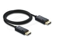 Koaxiálny DisplayPort kábel 16K 60 Hz 80 G