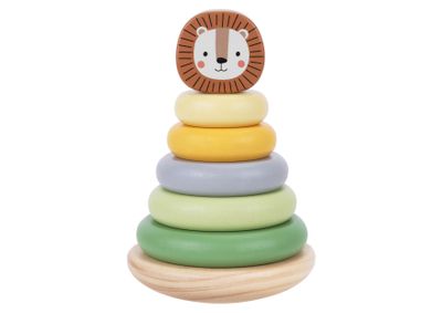 Nasadzovacie krúžky Lev Pastel