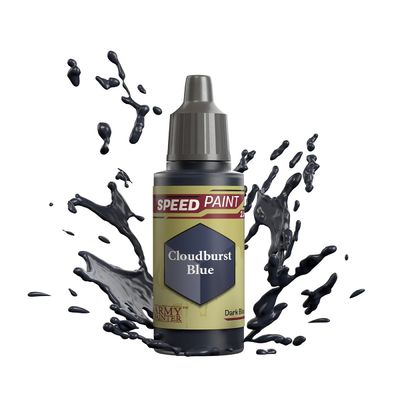 Army Painter: Speedpaint Cloudburst Blue 2.0