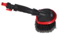 Krátky prietokový kef na umývanie auta CAR DETAILING WASH BRUSH 2 SIXTOL