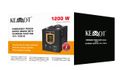 Zdroj záložný KEMOT URZ3407B PROsinus 1200W 12V Zdroj záložní KEMOT URZ3407B PROsinus 1200W 12V