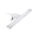 LED kúpeľňové osvetlenie nad zrkadlo Solight WO827-CR