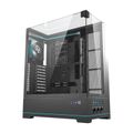Počítačová skriňa Darkflash DY450L PRO s ventilátorom (čierna)