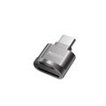 Yesido  GS19 otg card reader type-c/micro sd black