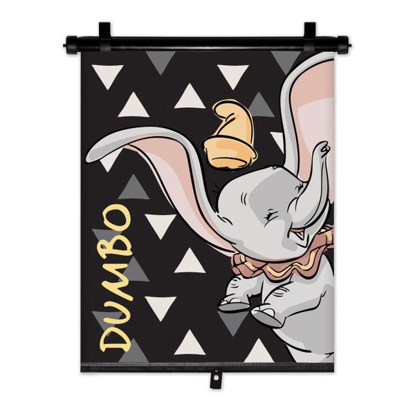 Protislnečná roleta 1 ks 36x45 cm Dumbo