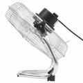 vidaXL Podlahový ventilátor, 3 rýchlosti 40 cm 42,5 W