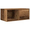 vidaXL TV skrinka, staré drevo 60x31x25,5 cm spracované drevo