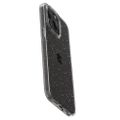 Puzdro Spigen Liquid Crystal pre iPhone 15 Pro Max 6,7" trblietavý kryštál
