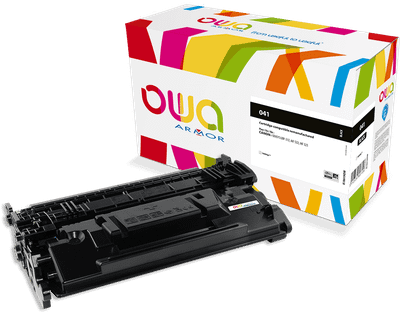 OWA Armor toner kompatibilný s CANON CRG-041 B, čierna/black