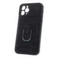 Defender Slide puzdro pre Xiaomi Redmi Note 9s / 9 Pro / 9 Pro Max čierne