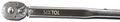 Momentový kľúč MECHANIC TORQUE 1, 1/2“, 28-210 Nm SIXTOL