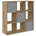 vidaXL Servírovacia skriňa Remeselný dub 102 x 31 x 99,5 cm