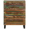 vidaXL Komoda 60x34x75 cm, akáciový masív