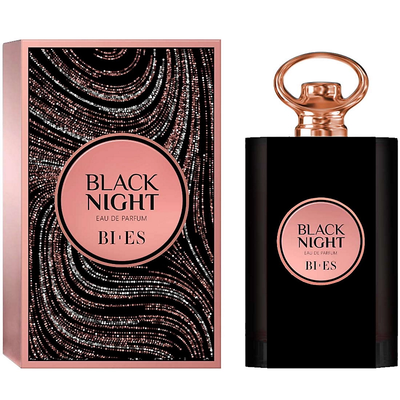 BI-ES BLACK NIGHT dámska parfumovaná voda 100ml
