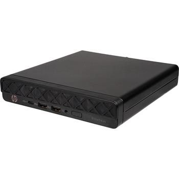 HP EliteDesk/8 G1a/Mini/R5-220/16GB/512GB/AMD int/W11H/3R HP EliteDesk 8 Mini G1a/ Ryzen 5 220/ 16GB DDR5/ 512GB SSD/ Radeon™ Graphics/ W11H/ kbd+myš