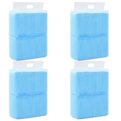 vidaXL Hygienické podložky pre psov 400 ks 60x45 cm netkaná textília