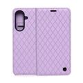 Smart Caro case for Samsung Galaxy A27 5G purple