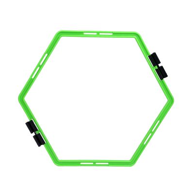 Agility hex rebrík hms SKR06