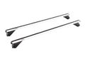 Příčný nosník se zámkem hliníkový SIXTOL SX1018 ROOF RACK IN 1