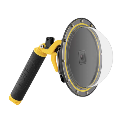 Podvodné puzdro Telesin Dome Port pre GoPro Hero 9 / Hero 10 / Hero 11 / Hero 12 / Hero 13 (GP-DMP-T09)
