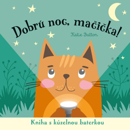 Dobrú noc, mačička!