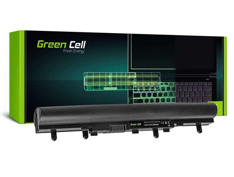 Green Cell AC25 batéria pre Acer Aspire E1-510 E1-522 E1-530 E1-532 E1-570 E1-572 V5-531 V5-571