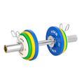 Jednoručná olympijská os HMS GOP050 5kg 50cm