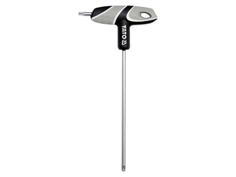 Skrutkovač T Torx T30 YATO YT-05608