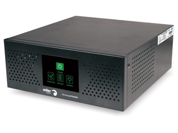 Záložný zdroj UPS ADLER 400W 230V, 12V, sinus Záložní zdroj UPS ADLER 400W 230V, 12V, sínus