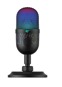 Havit Mikrofón Havit Gaming Microphone GK52 RGB