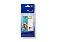 Žltá - originálna - atramentová cartridž - pre Brother DCP-J1200W