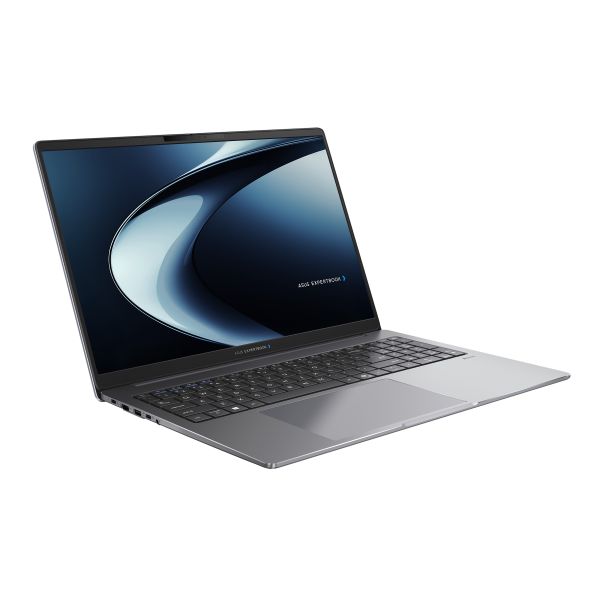 ASUS ExpertBook P5/PM5606CGA-OLEDR9641X/AI9-HX470/16"/WUXGA/64GB/1TB/AMD int/W11P/Gray/3R On-Site Notebook, AMD Ryzen AI 9 HX 470, 64GB DDR5, 1TB NVMe SSD, 16" OLED WUXGA, 60Hz, Wi-Fi 7, BT 5.4, W11P, Misty Grey