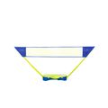 Zostava siete bedminton/tenis + 2 x bedmintonové rakety ZSB 2v1 NILS