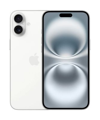 Apple iPhone 16 Plus/256GB/White